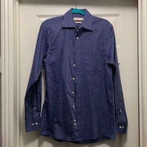 NWOT Michael Kors Men’s Dress Shirt